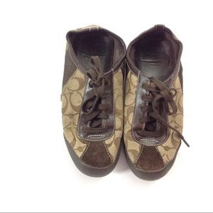 Coach Women's Melodie Sneakers